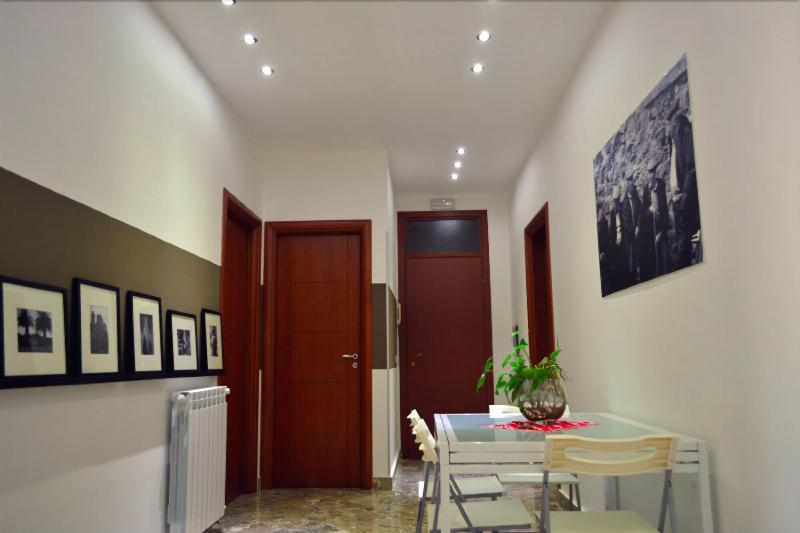 マルサラ Porta Nuova Bed & Breakfast エクステリア 写真